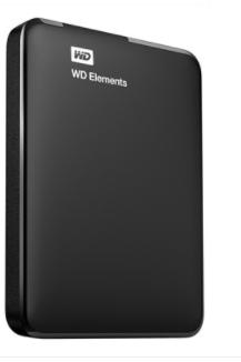 16023-1672_image_0.jpg WD 1 TB External HDD Hard Drive USB Gigabit Ethernet Black