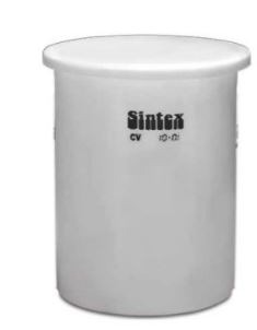 SINTEX Pharma Industrial Drum 30-3000 Ltr Natural/Metallic