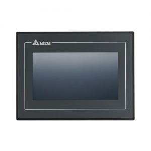 DOP-108IG Human Machine Interface 8" TFT LCD RS-232/ RS-485/RS-422 DC +24V (-15% ~ 15%)