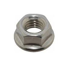 N E Flex Nut M 12 x 1 Class 2 IS:6731