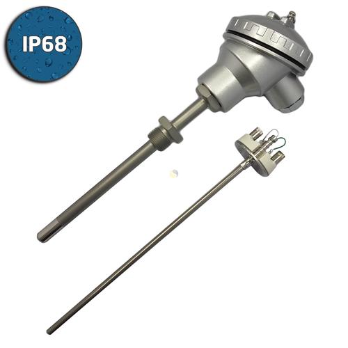 16024-170_image_0.jpg RAJPUT RECO K-Type 0 to 1200 deg C Stainless Steel Thermocouple