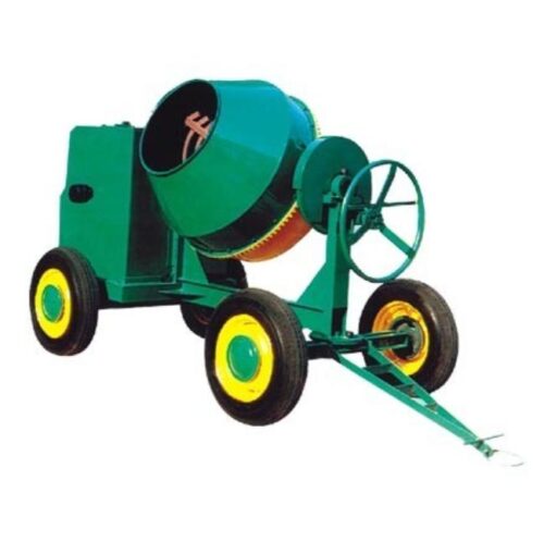 16024-173_image_0.jpg Mini Concrete Mixer 200 L