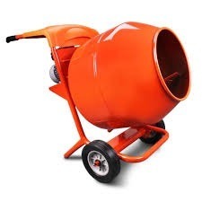 16024-183_image_0.jpg Mini Concrete Mixer 20 kg