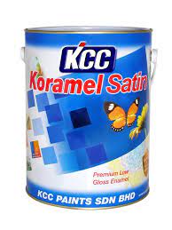 16026-14_image_0.jpg KORAMEL White Acrylic Emulsion Paints 20 L