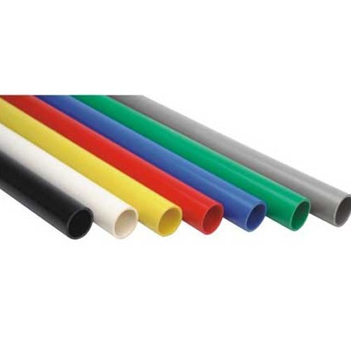 16028-105_image_0.jpg UNIVERSAL PVC Rigid Polished Electrical Conduit 3 m 2 mm Industry, Residential, Offices