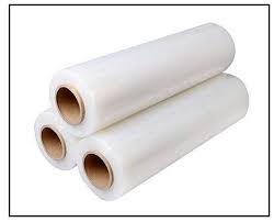 30 micron Linear Low Density Polyethylene Film 60 inch Transparent