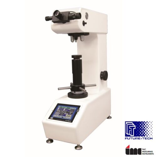 16028-177_image_0.jpg Future-Tech Fixtured or Permanent Hardness Tester HV8OO FV SERIES