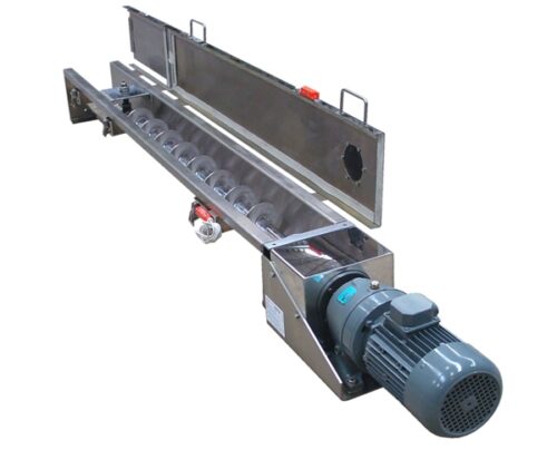 16028-325_image_0.jpg IMIXX Automatic Horizontal Conveyor Machine