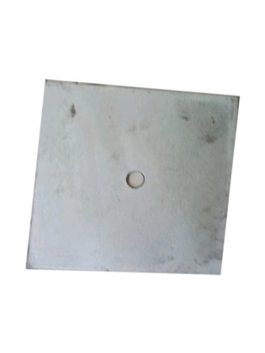 16028-520_image_0.jpg Galvanised Iron Earth Plates 400 x 400 (mm)