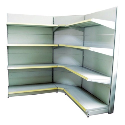 16028-541_image_0.jpg Convenience Store Racking 100kg And above 4 Shelf