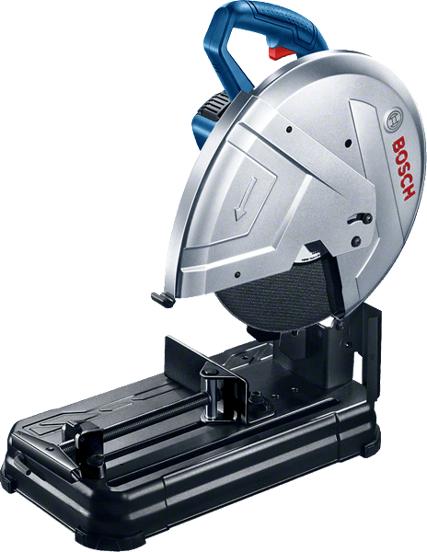 16029-1258_image_0.jpg BOSCH 355 mm 2400 W Chop Saw GCO 14-24 3800 rpm