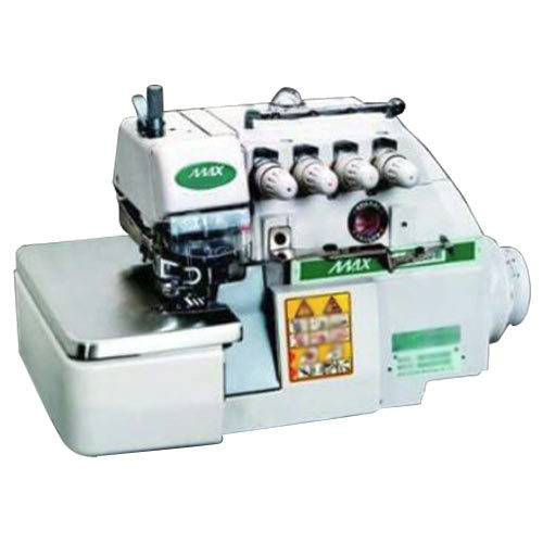 16032-116_image_0.jpg MAX Sewing 2 Needle High Speed Automatic Overlock Sewing Machine