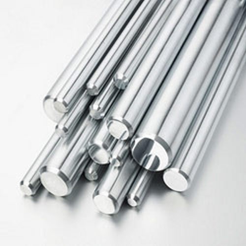 2 x 200 mm Round Aluminium Bar 6063 18 m