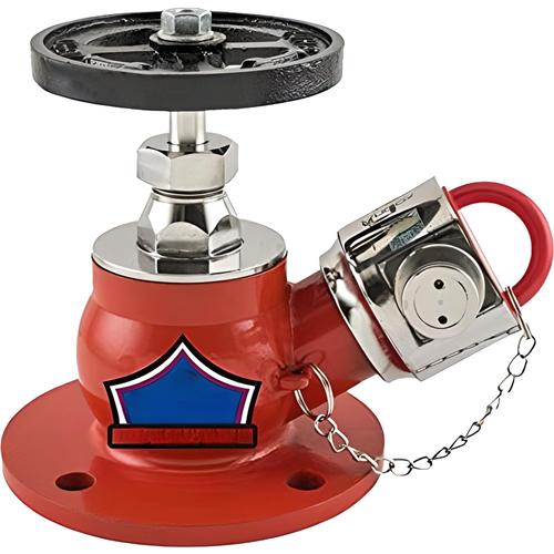 16032-163_image_0.jpg Mild Steel Single way Hydrant Valves