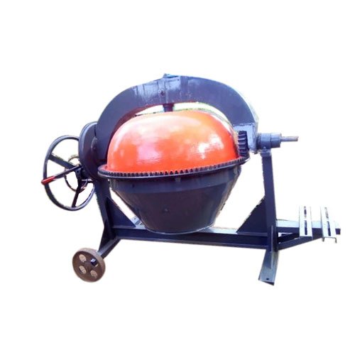 Mini Concrete Mixer  Up to 480 Liters