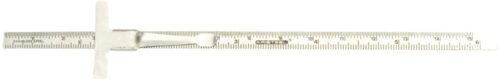 KRISTEEL Flexible 6 mm Steel Rule 1202