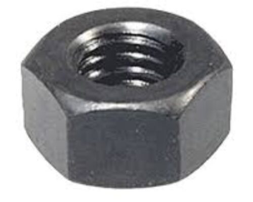 16032-479_image_0.jpg Hexagon Head Nuts Mild Steel