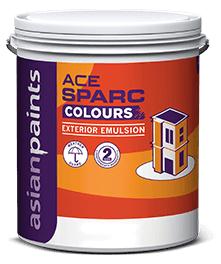 16032-89_image_0.jpg Asian Paints Holly Acrylic Emulsion Paints 20 L