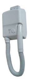 GDC-700B Automatic Hand Dryer 24 - 26 Sec White