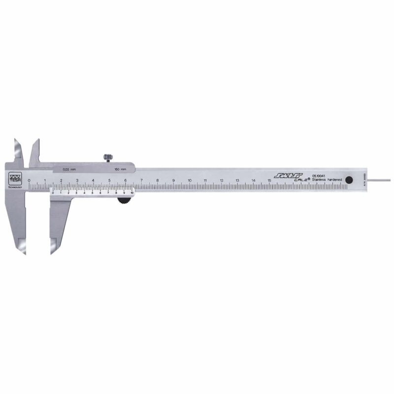 Imacon Color Scanner TESA 00510072 0 - 300 mm Stainless Steel Measuring Calipers