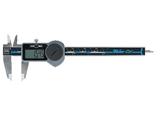 TESA 00530097 0 - 150 mm Stainless Steel Measuring Calipers