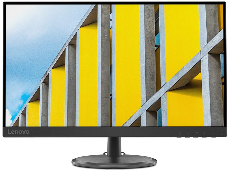 Lenovo Windows 10 Intel 10 1000 GB 27 in Desktop Computer