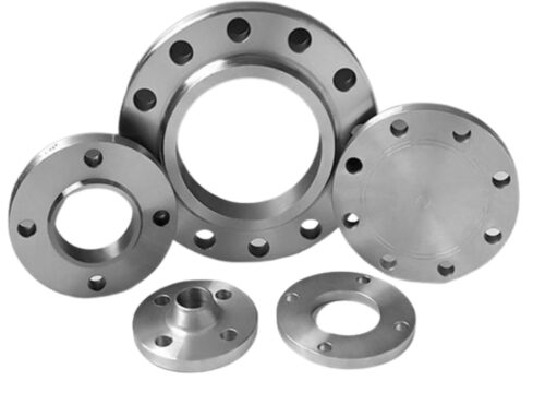 RANDHIR Stainless Steel 50 DM Slip On Flanges SORF