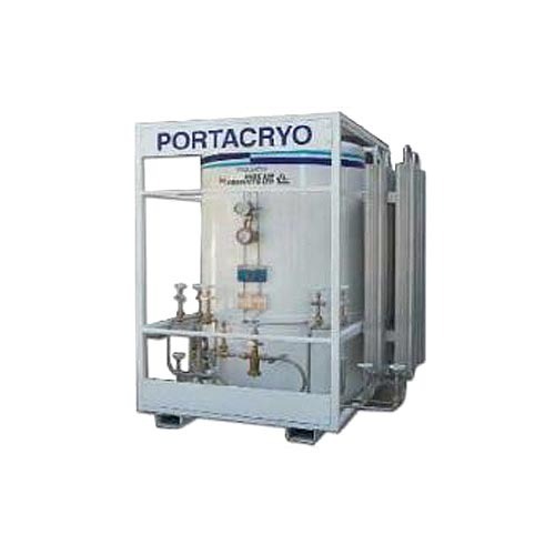 15-20 bar Pressure Vessel