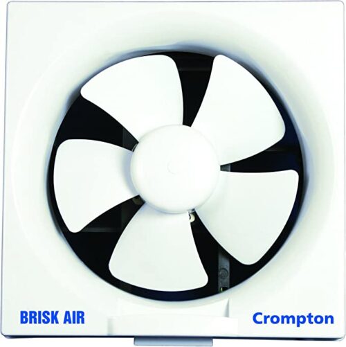 Crompton 150 mm 5 Blades 25 W Exhaust Fans
