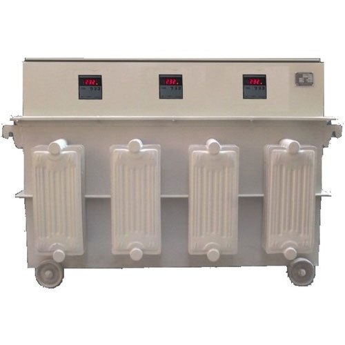 16036-1290_image_0.jpg Three Phase Voltage Stabilizers