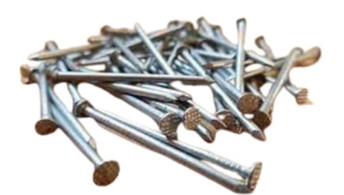 16036-1404_image_0.jpg 20 - 8 Gauge Mild Steel Flat Wire Nail 13 - 150 mm