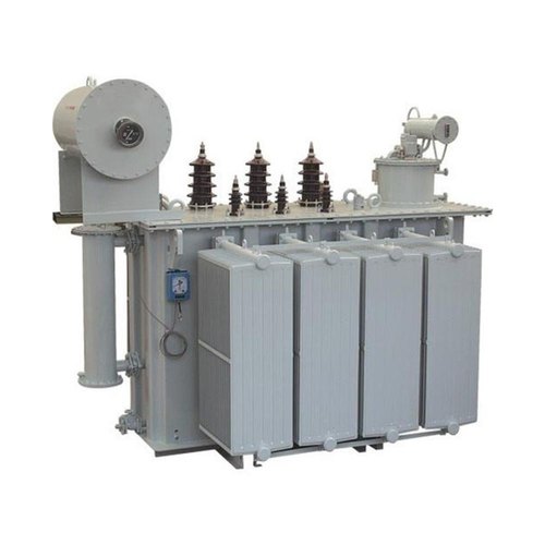 16036-1468_image_0.jpg SRE Three Phase 10 MVA 11 kV Transformers Booster