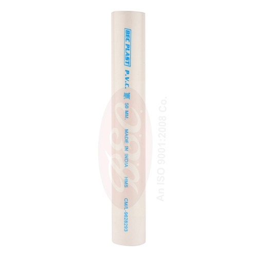 BEC PVC Rigid Electrical Conduit 3 mtr Electrical wiring