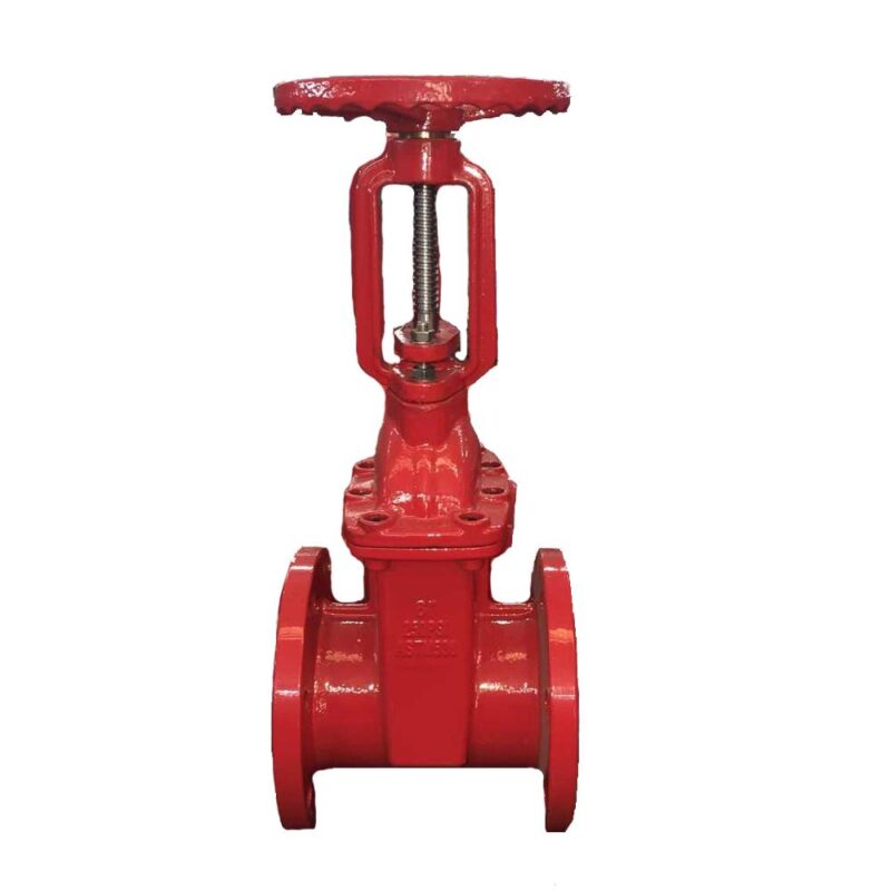 DI Sluice Valves DN 50 mm