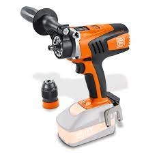 FEIN ASCM 18 QM Corded Electric Drill 400 - 3850 rpm 1.5 - 13 mm
