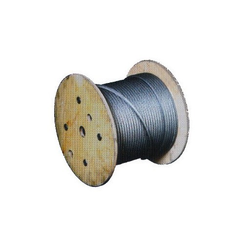Kis Wire 10 - 185 mm Steel Wire Rope 6 x 19 Upto 2160 N/mm2 50 m