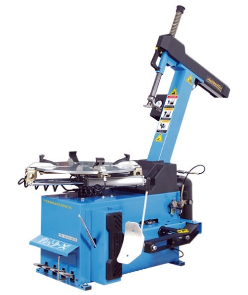 16036-1749_image_0.jpg Manatec Tyre Changer 1041 mm 20 rpm