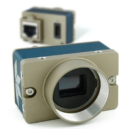 16036-1794_image_0.jpg Teledyne Dalsa Machine Vision Camera Genie Nano C640 Color Area Scan Camera 62 db 4.8 µm