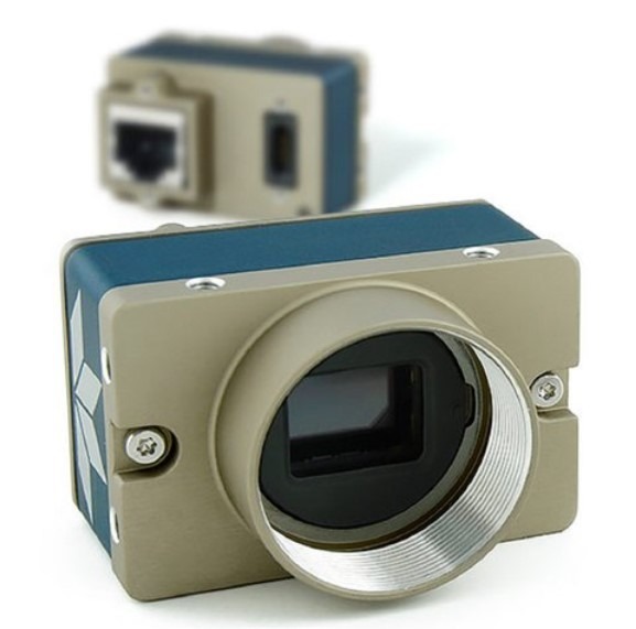 Teledyne Dalsa Machine Vision Camera Genie Nano C640 Color Area Scan Camera 62 db  4.8 µm