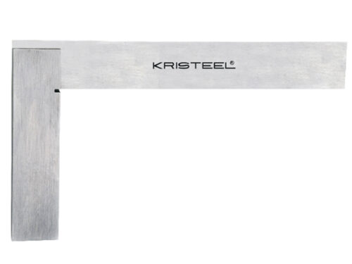 KRISTEEL Stainless Steel Try Square 150 x 76 mm
