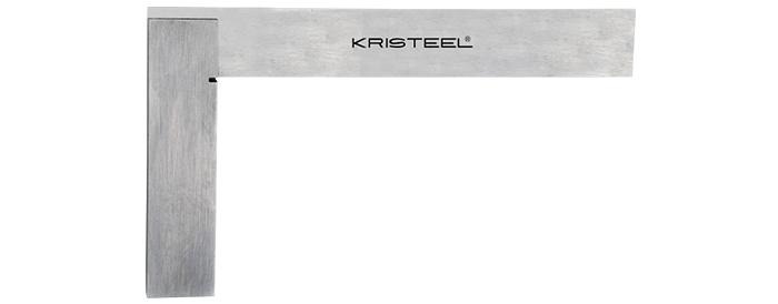16036-1905_image_1.jpg KRISTEEL Stainless Steel Try Square 250 x 76 mm