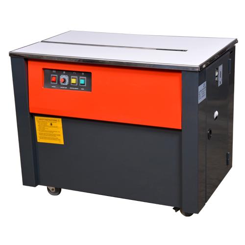 Strapping Machines 2.5 straps/sec Semi Automatic Single Phase Black
