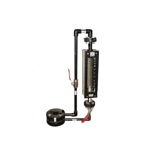 16036-2302_image_0.jpg Flowtech BPR-062 Liquid Rotameter 30 to 80,000 LPH