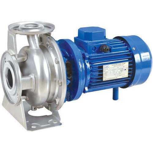 0.75 - 50 kW Centrifugal End Suction Pumps
