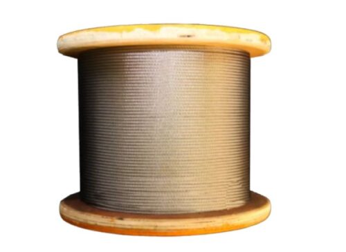 16036-241_image_0.jpg 4 mm Steel Wire Rope 7 x 7 1770 N/mm2 1000 m