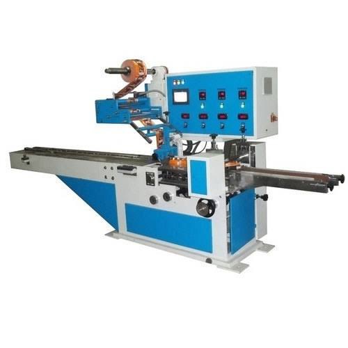 16036-2674_image_0.jpg Pouch (Spices) Automatic 3 kW 40 - 120 pouch Packaging Machine