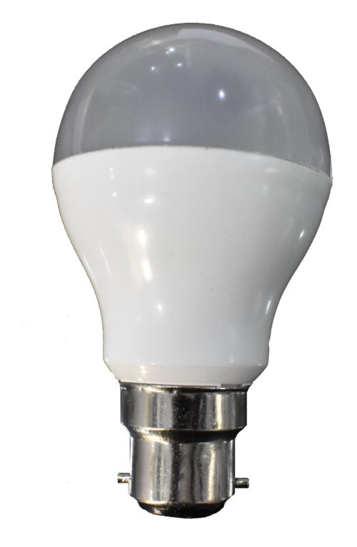 Amber PBT, Aluminum B22, E27 65mm LED Bulb Housing