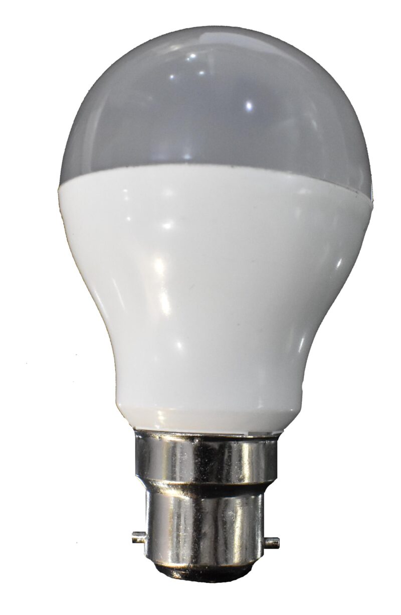 Amber PBT, Aluminum B22, E27 65mm LED Bulb Housing