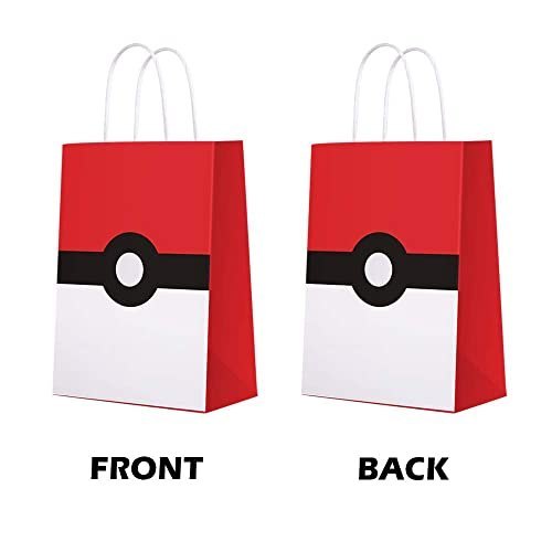 16036-682_image_0.jpg Printed Paper Bag 2 Kg Red and White