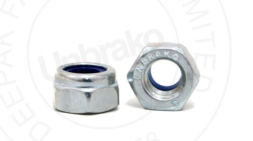 16036-765_image_0.jpg Unbrako M10 - M24 Nylock Nut 10 DIN 982 Galvanized